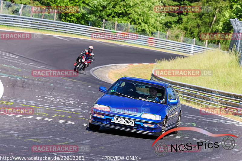 Bild #22213281 - Touristenfahrten Nürburgring Nordschleife (11.06.2023)