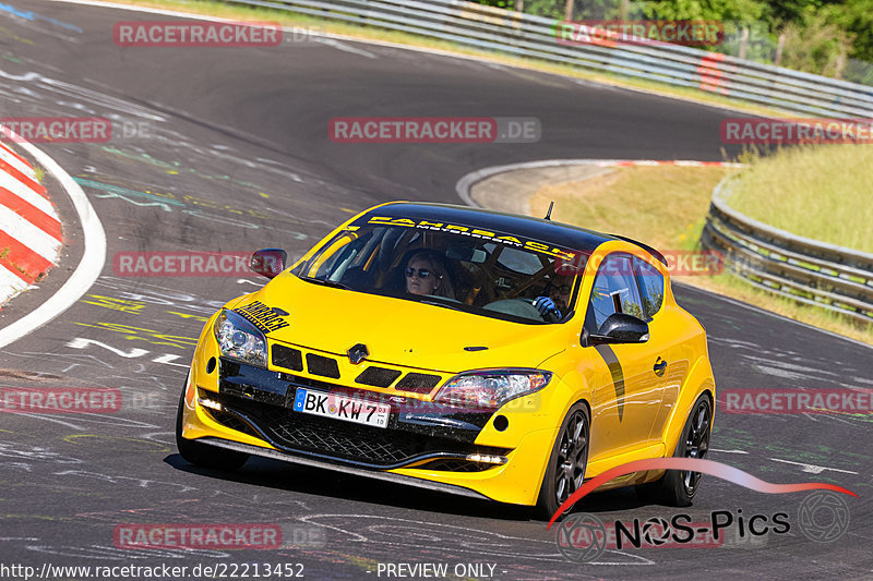 Bild #22213452 - Touristenfahrten Nürburgring Nordschleife (11.06.2023)