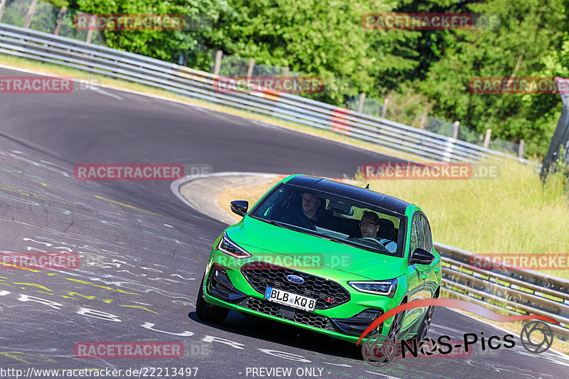 Bild #22213497 - Touristenfahrten Nürburgring Nordschleife (11.06.2023)