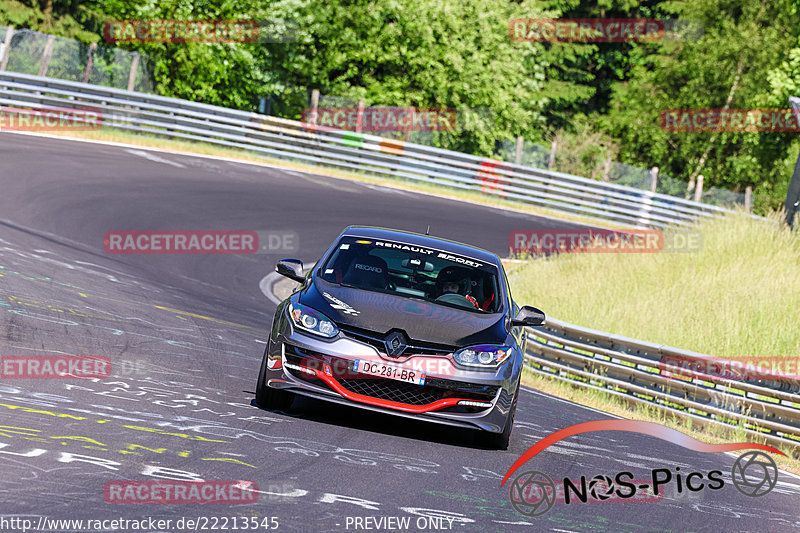 Bild #22213545 - Touristenfahrten Nürburgring Nordschleife (11.06.2023)