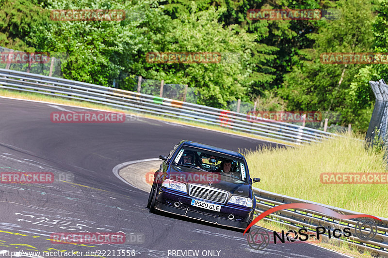 Bild #22213556 - Touristenfahrten Nürburgring Nordschleife (11.06.2023)