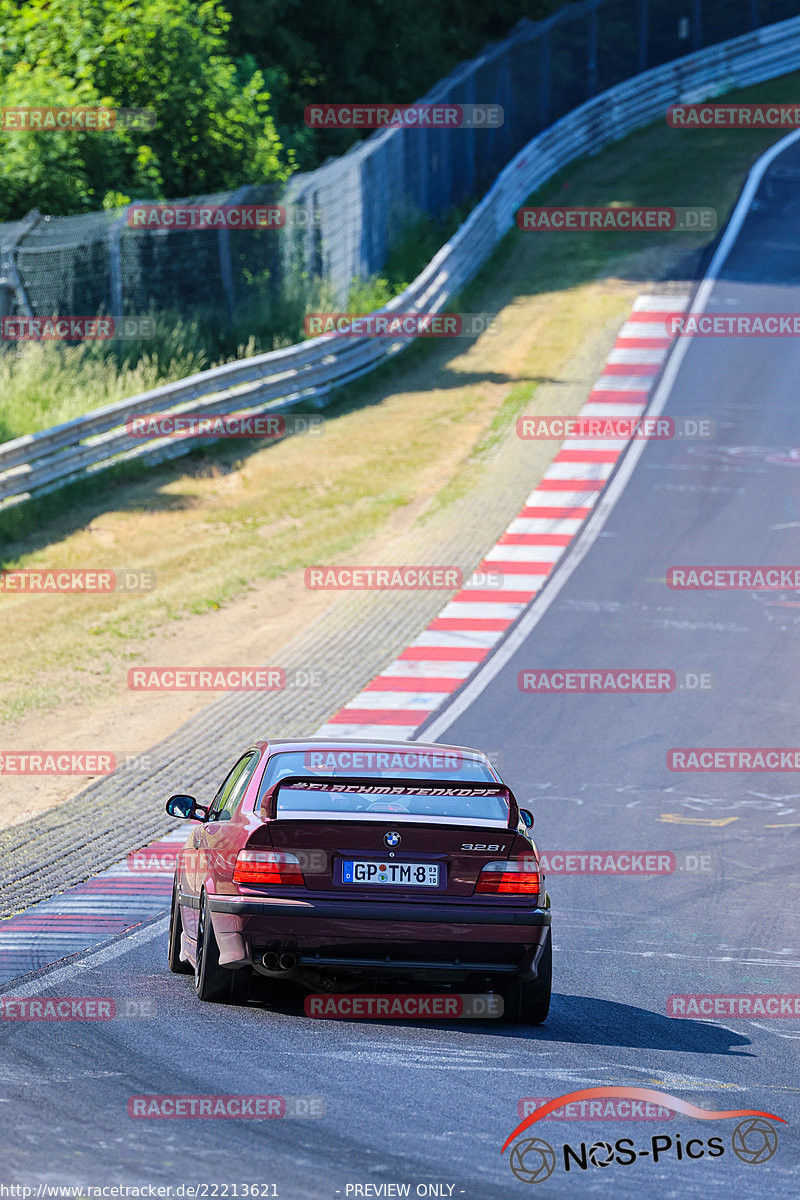 Bild #22213621 - Touristenfahrten Nürburgring Nordschleife (11.06.2023)