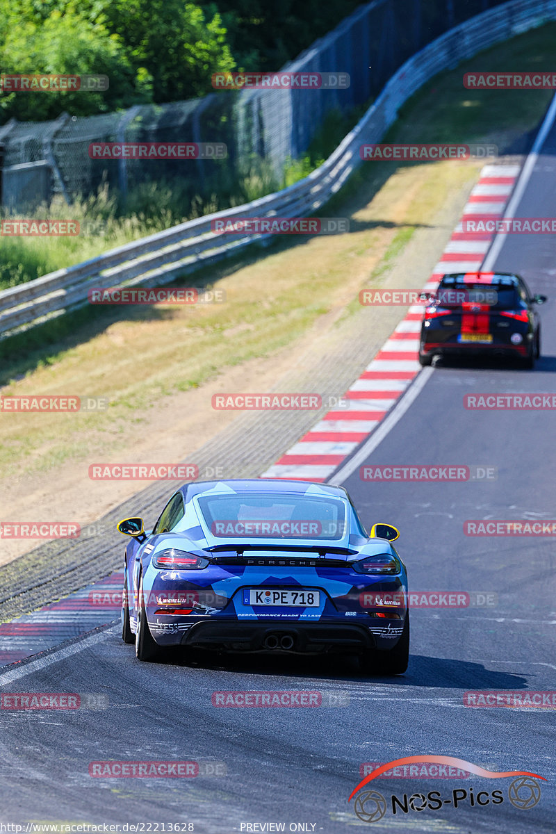 Bild #22213628 - Touristenfahrten Nürburgring Nordschleife (11.06.2023)