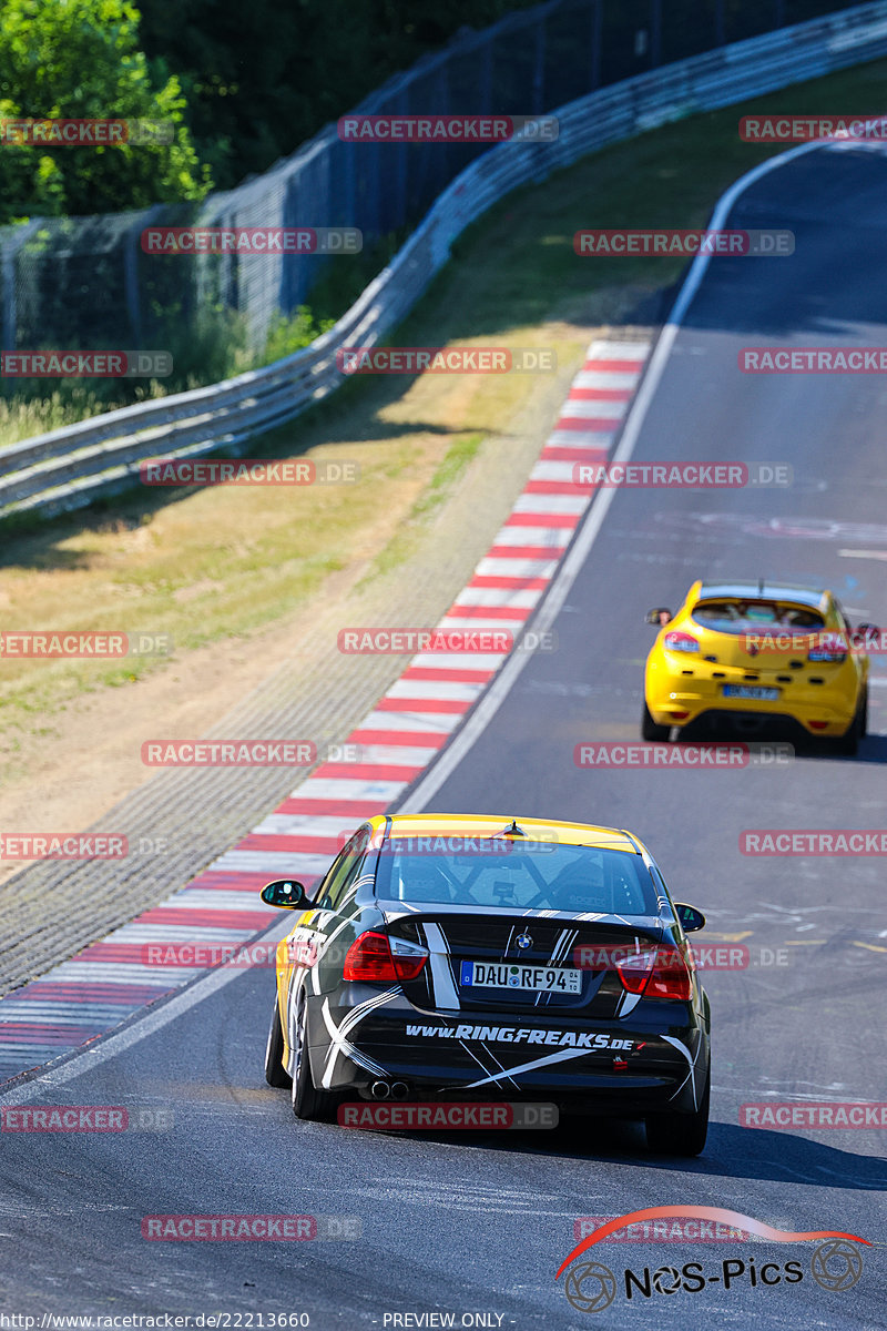 Bild #22213660 - Touristenfahrten Nürburgring Nordschleife (11.06.2023)