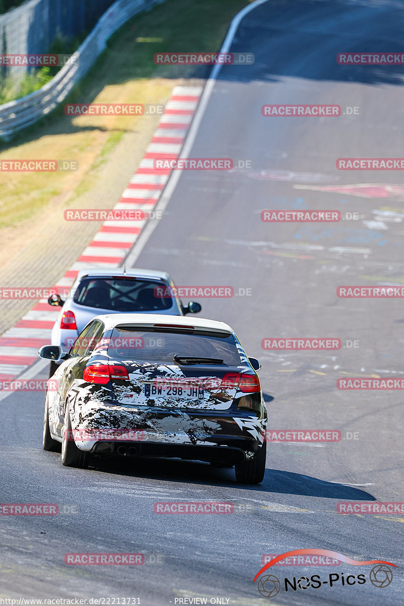 Bild #22213731 - Touristenfahrten Nürburgring Nordschleife (11.06.2023)