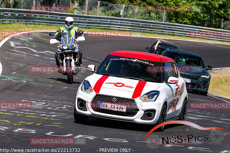 Bild #22213732 - Touristenfahrten Nürburgring Nordschleife (11.06.2023)