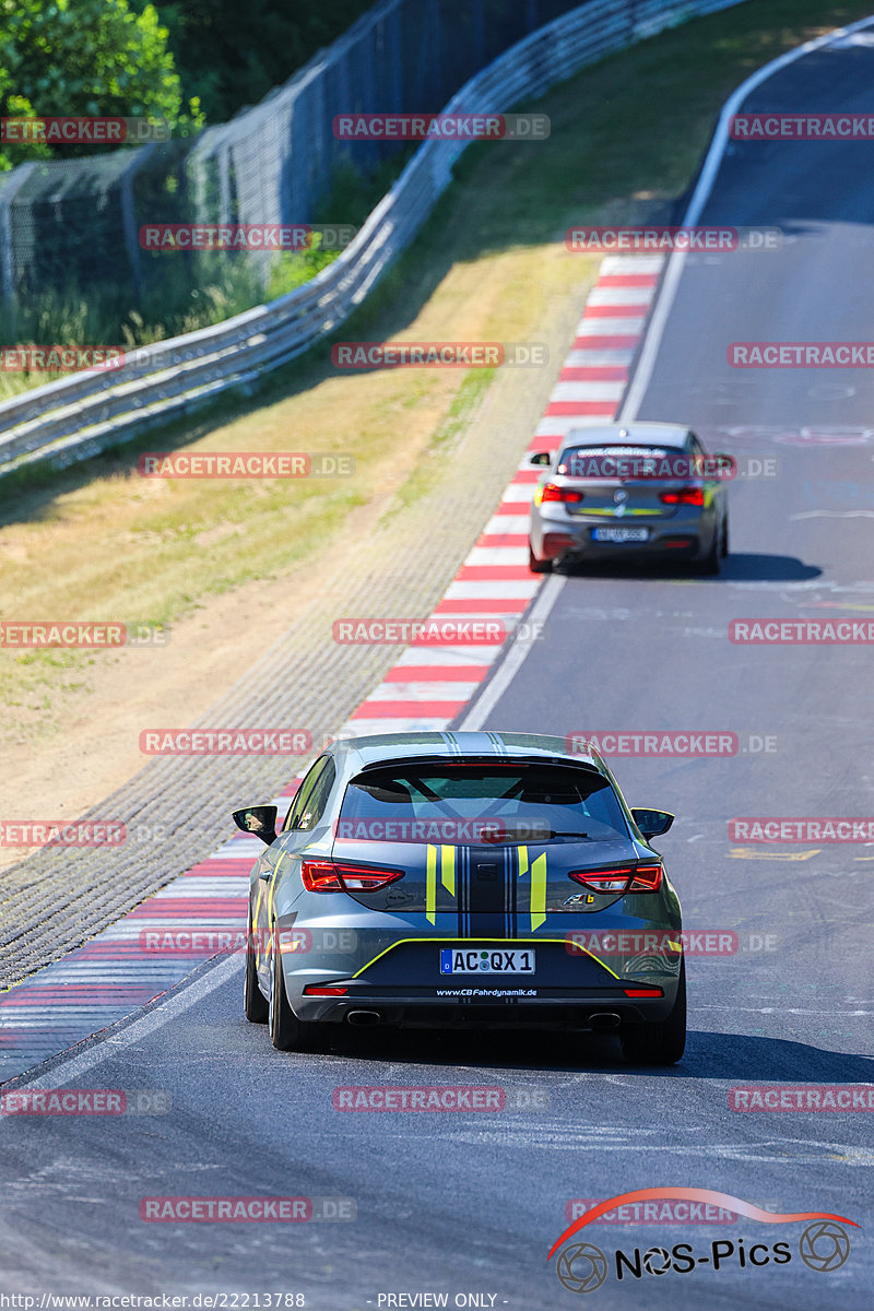 Bild #22213788 - Touristenfahrten Nürburgring Nordschleife (11.06.2023)