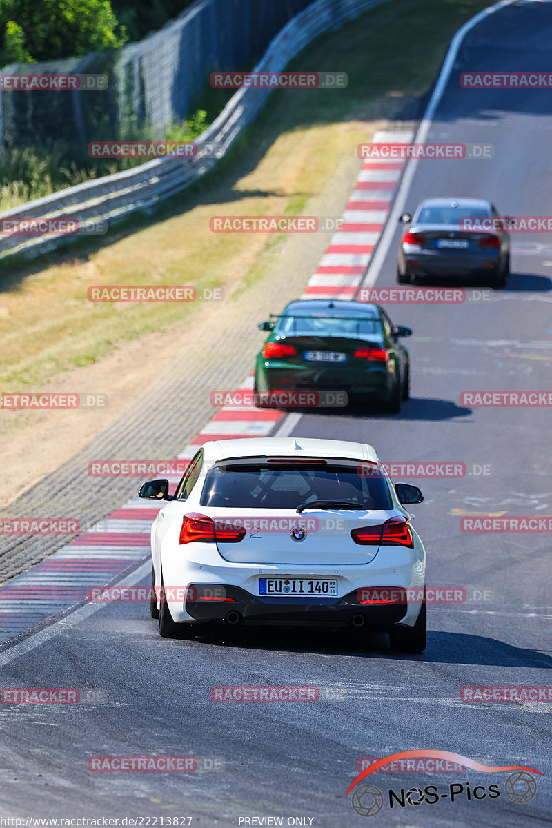 Bild #22213827 - Touristenfahrten Nürburgring Nordschleife (11.06.2023)