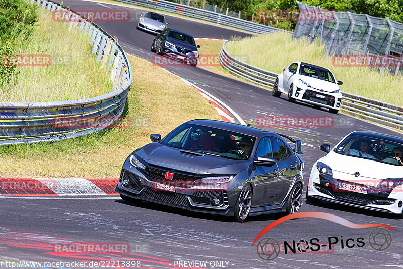 Bild #22213898 - Touristenfahrten Nürburgring Nordschleife (11.06.2023)