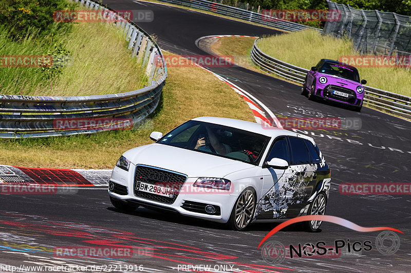 Bild #22213916 - Touristenfahrten Nürburgring Nordschleife (11.06.2023)