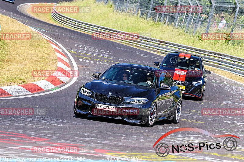 Bild #22214062 - Touristenfahrten Nürburgring Nordschleife (11.06.2023)