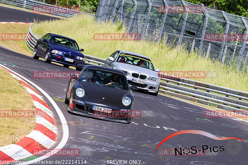 Bild #22214114 - Touristenfahrten Nürburgring Nordschleife (11.06.2023)