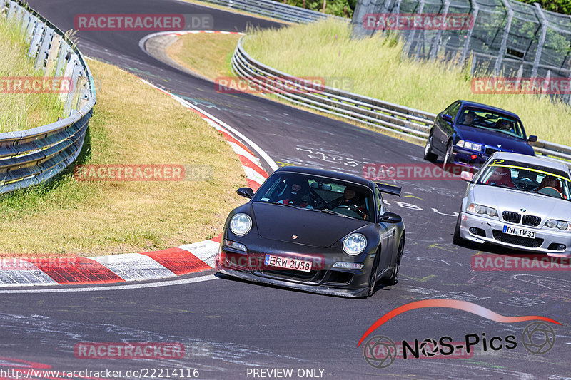 Bild #22214116 - Touristenfahrten Nürburgring Nordschleife (11.06.2023)