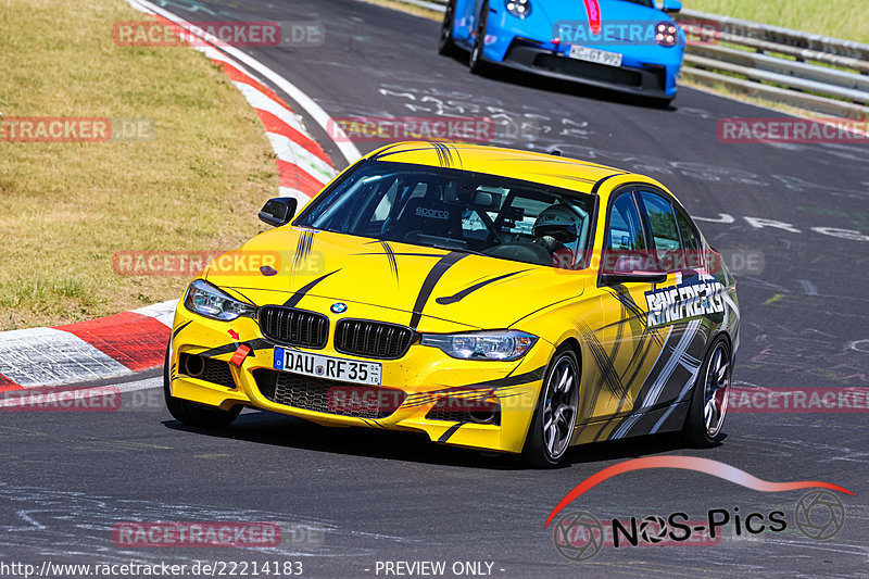 Bild #22214183 - Touristenfahrten Nürburgring Nordschleife (11.06.2023)