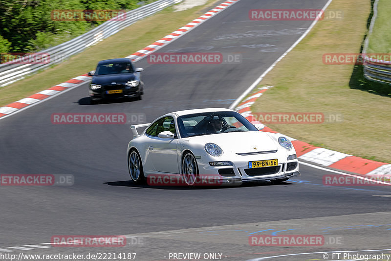 Bild #22214187 - Touristenfahrten Nürburgring Nordschleife (11.06.2023)