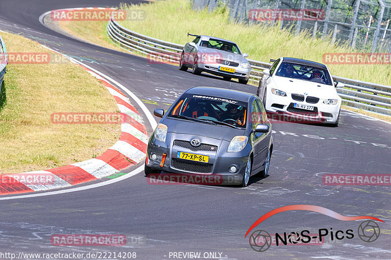 Bild #22214208 - Touristenfahrten Nürburgring Nordschleife (11.06.2023)