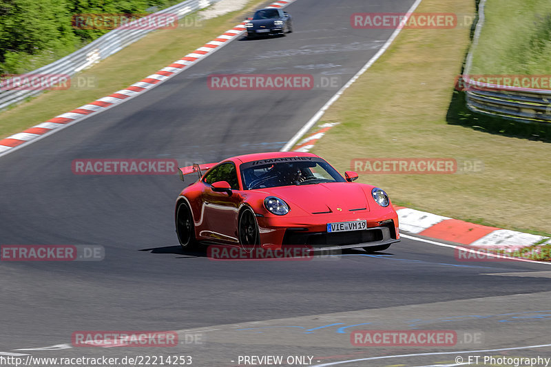 Bild #22214253 - Touristenfahrten Nürburgring Nordschleife (11.06.2023)