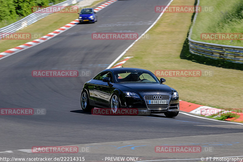 Bild #22214315 - Touristenfahrten Nürburgring Nordschleife (11.06.2023)