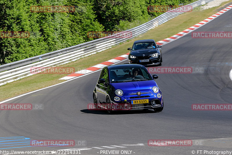 Bild #22214331 - Touristenfahrten Nürburgring Nordschleife (11.06.2023)