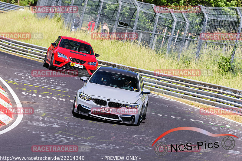 Bild #22214340 - Touristenfahrten Nürburgring Nordschleife (11.06.2023)