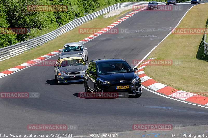 Bild #22214431 - Touristenfahrten Nürburgring Nordschleife (11.06.2023)