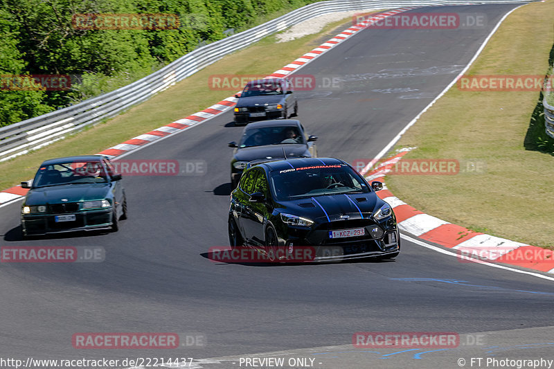 Bild #22214437 - Touristenfahrten Nürburgring Nordschleife (11.06.2023)