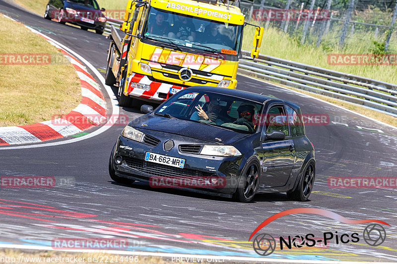 Bild #22214496 - Touristenfahrten Nürburgring Nordschleife (11.06.2023)