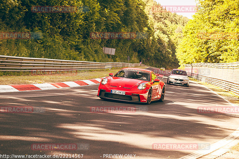 Bild #22214567 - Touristenfahrten Nürburgring Nordschleife (11.06.2023)