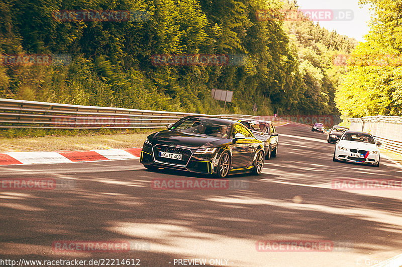 Bild #22214612 - Touristenfahrten Nürburgring Nordschleife (11.06.2023)