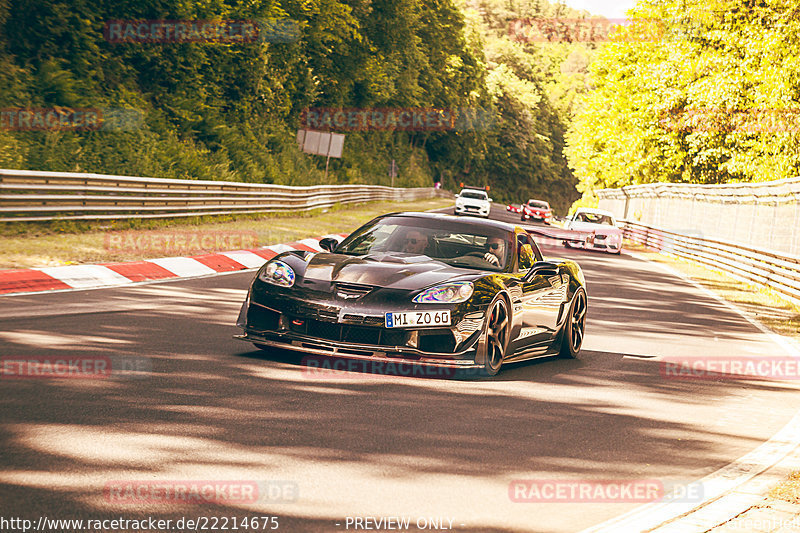 Bild #22214675 - Touristenfahrten Nürburgring Nordschleife (11.06.2023)