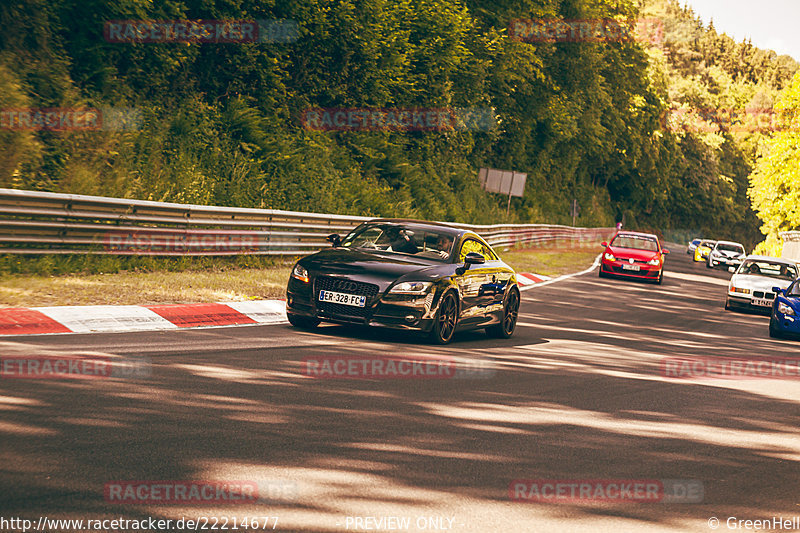 Bild #22214677 - Touristenfahrten Nürburgring Nordschleife (11.06.2023)