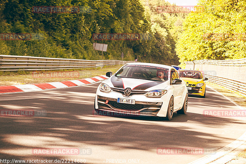 Bild #22214680 - Touristenfahrten Nürburgring Nordschleife (11.06.2023)