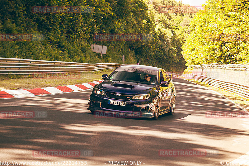 Bild #22214753 - Touristenfahrten Nürburgring Nordschleife (11.06.2023)