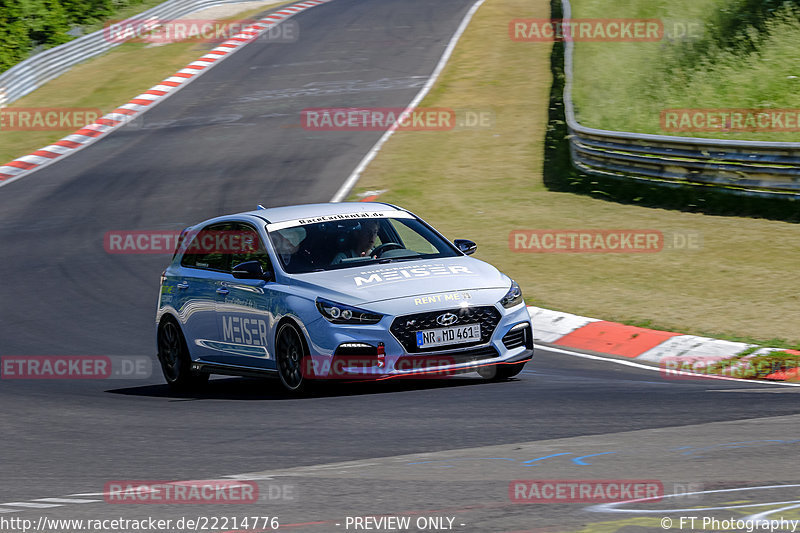 Bild #22214776 - Touristenfahrten Nürburgring Nordschleife (11.06.2023)