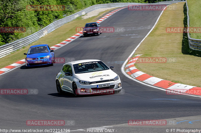 Bild #22214796 - Touristenfahrten Nürburgring Nordschleife (11.06.2023)