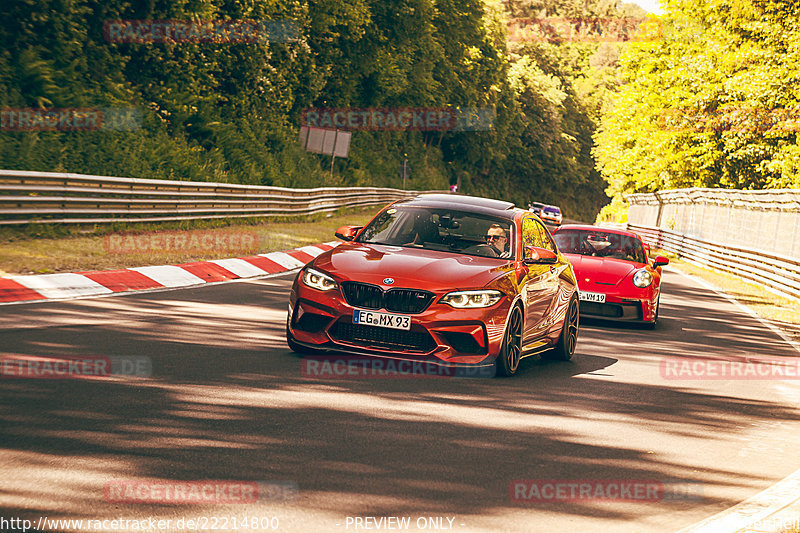 Bild #22214800 - Touristenfahrten Nürburgring Nordschleife (11.06.2023)