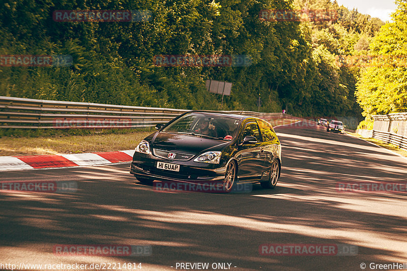 Bild #22214814 - Touristenfahrten Nürburgring Nordschleife (11.06.2023)