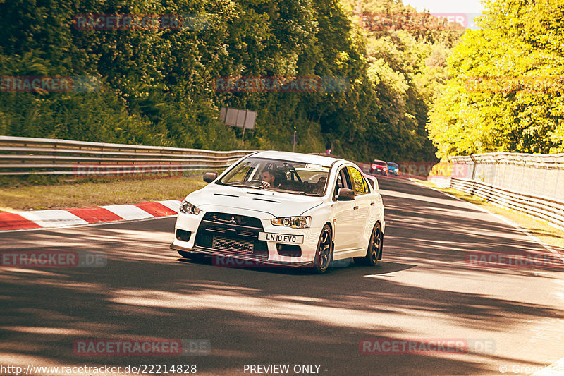 Bild #22214828 - Touristenfahrten Nürburgring Nordschleife (11.06.2023)