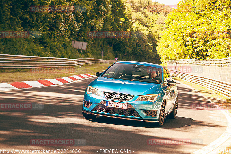 Bild #22214830 - Touristenfahrten Nürburgring Nordschleife (11.06.2023)