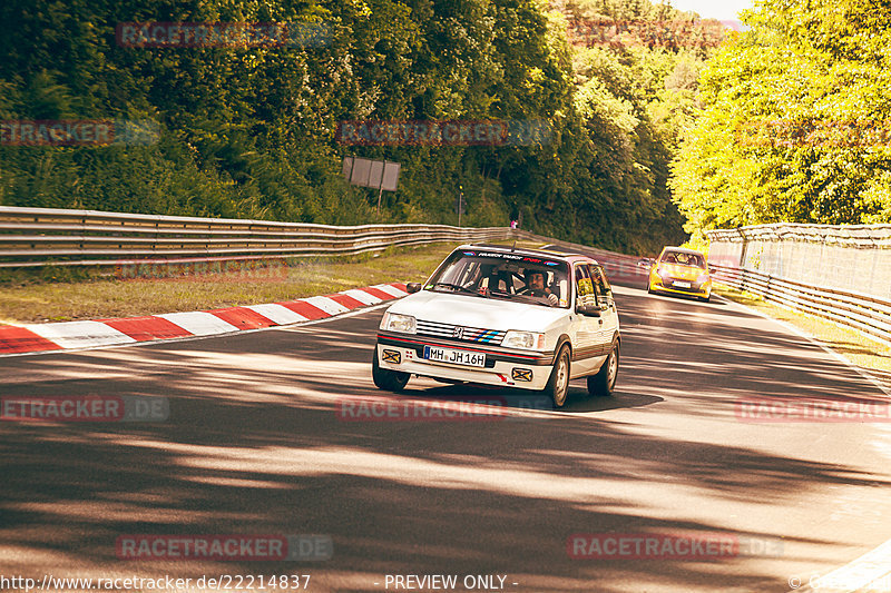 Bild #22214837 - Touristenfahrten Nürburgring Nordschleife (11.06.2023)