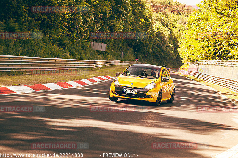 Bild #22214838 - Touristenfahrten Nürburgring Nordschleife (11.06.2023)