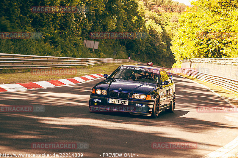 Bild #22214839 - Touristenfahrten Nürburgring Nordschleife (11.06.2023)