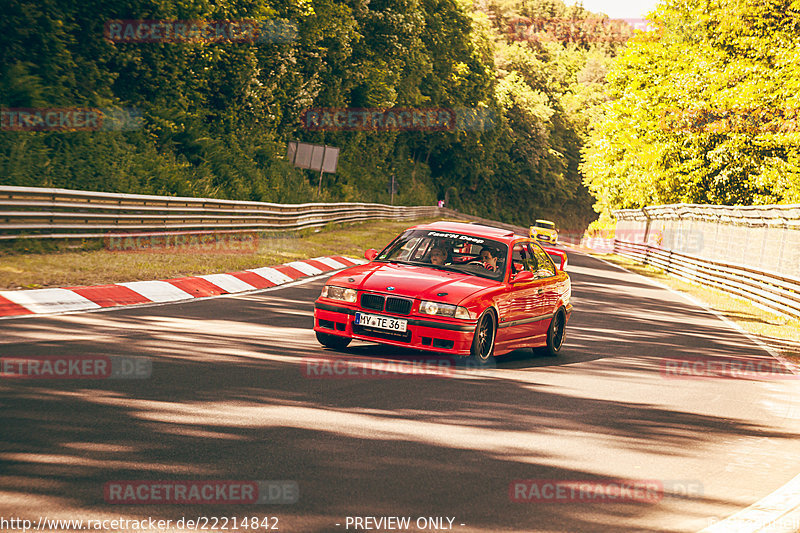 Bild #22214842 - Touristenfahrten Nürburgring Nordschleife (11.06.2023)