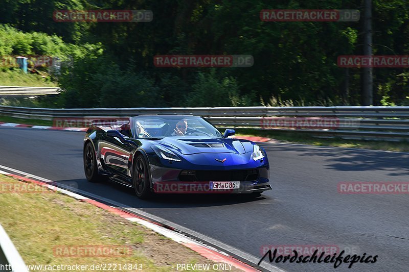 Bild #22214843 - Touristenfahrten Nürburgring Nordschleife (11.06.2023)