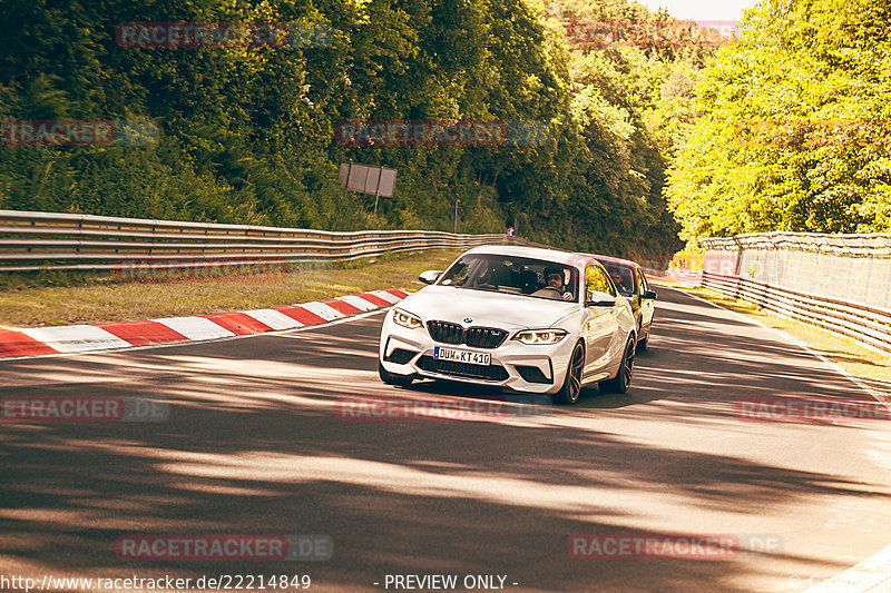 Bild #22214849 - Touristenfahrten Nürburgring Nordschleife (11.06.2023)