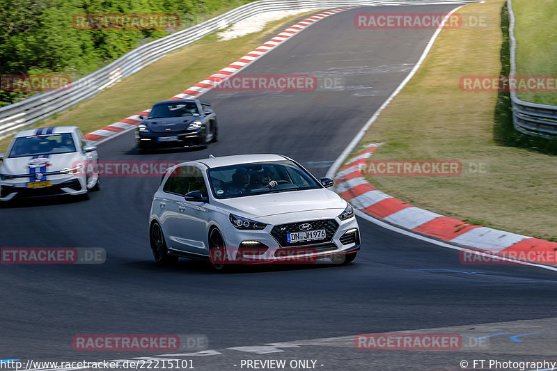 Bild #22215101 - Touristenfahrten Nürburgring Nordschleife (11.06.2023)