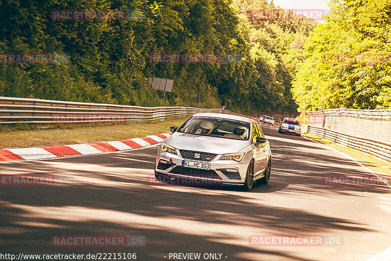 Bild #22215106 - Touristenfahrten Nürburgring Nordschleife (11.06.2023)