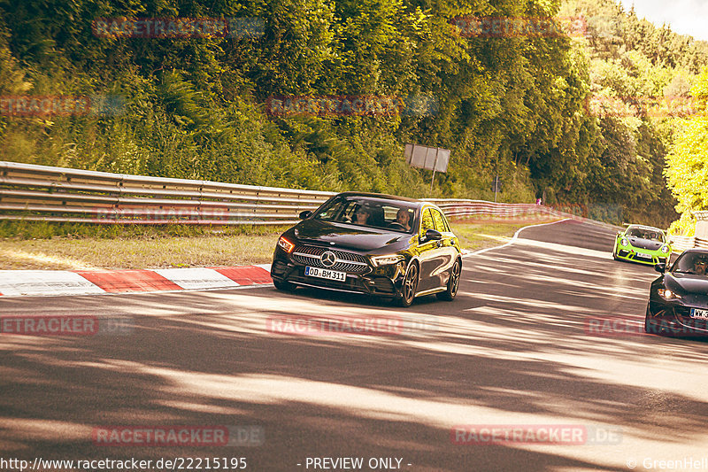 Bild #22215195 - Touristenfahrten Nürburgring Nordschleife (11.06.2023)