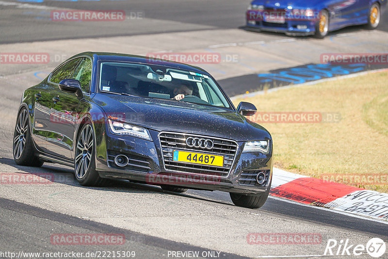 Bild #22215309 - Touristenfahrten Nürburgring Nordschleife (11.06.2023)