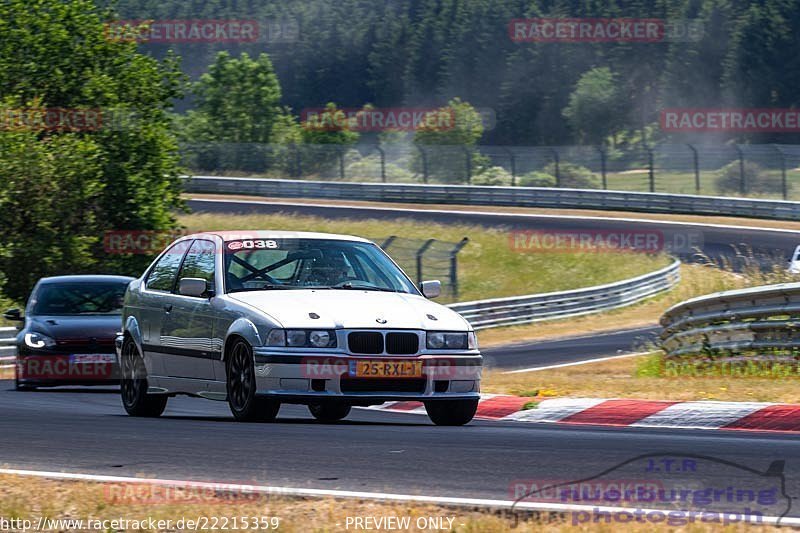 Bild #22215359 - Touristenfahrten Nürburgring Nordschleife (11.06.2023)